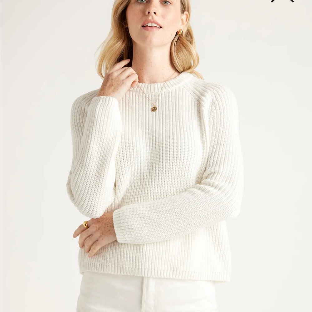 Quince sweater